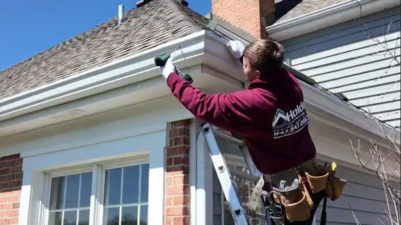 gutter services Calhoun